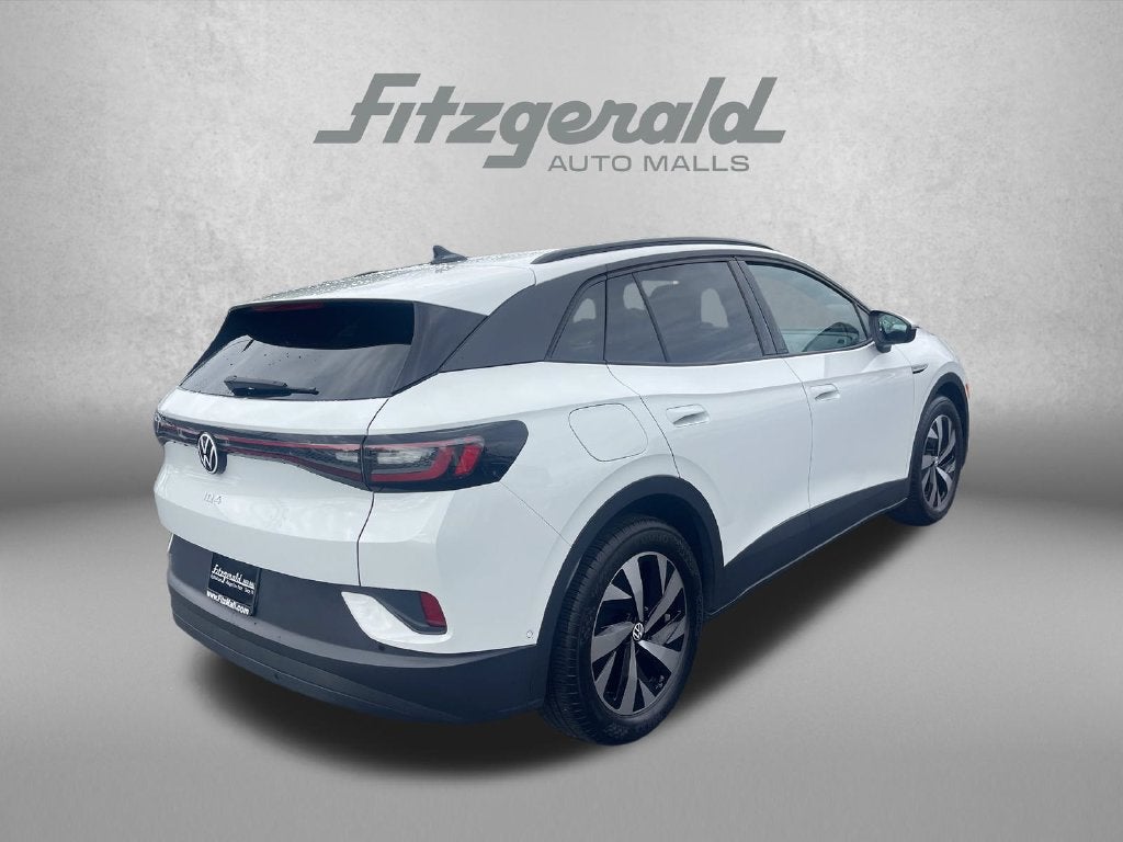 2023 Volkswagen ID.4 Pro