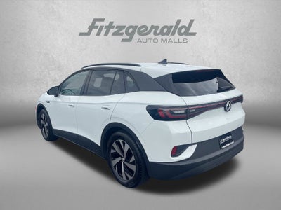 2023 Volkswagen ID.4 Pro