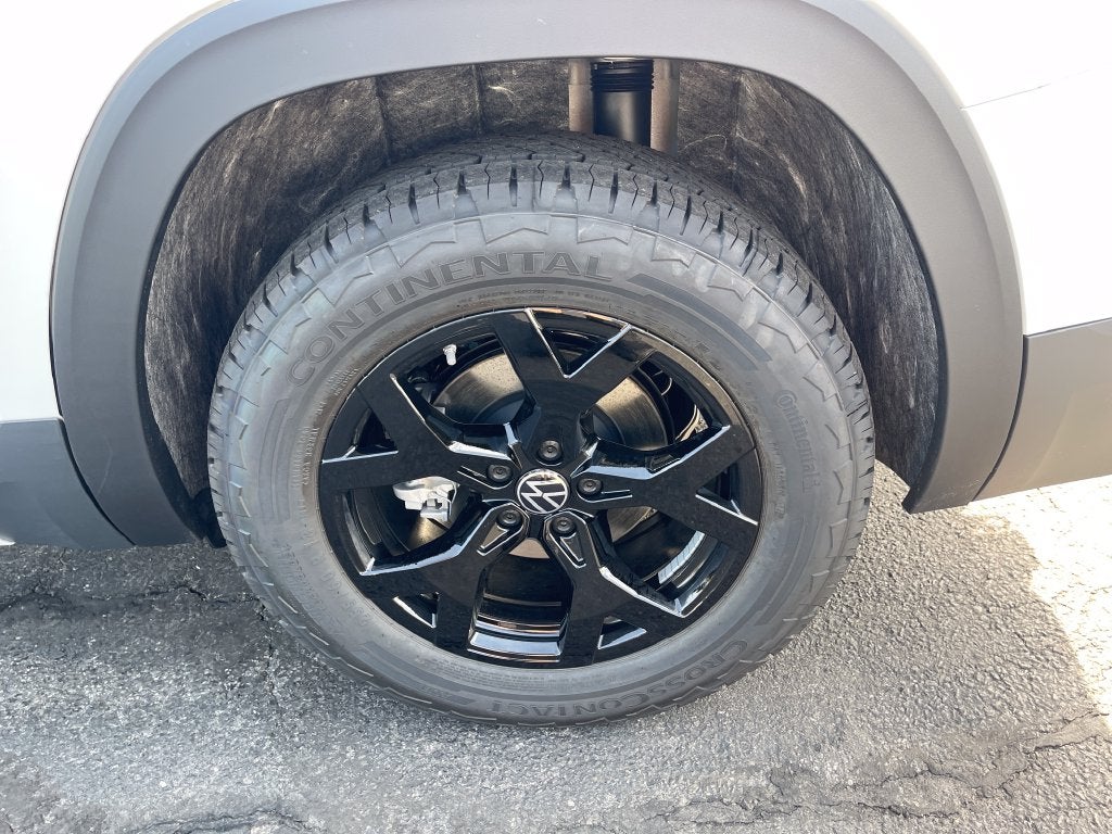 2026 Volkswagen Atlas 2.0T Peak Edition