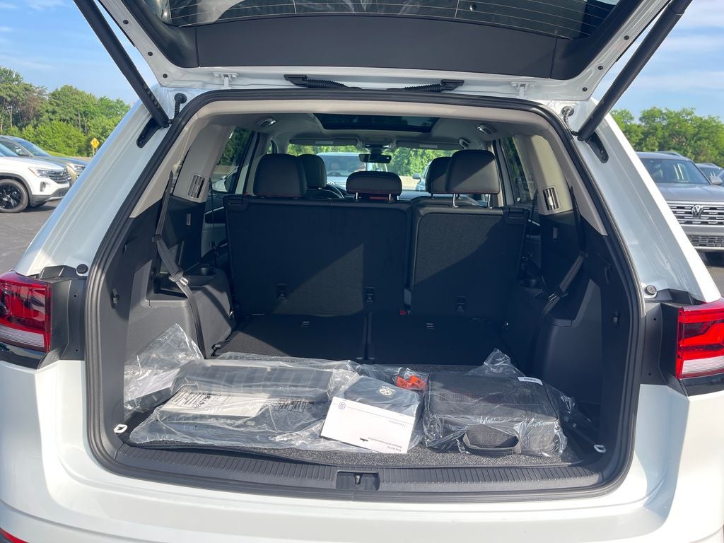 2026 Volkswagen Atlas 2.0T Peak Edition