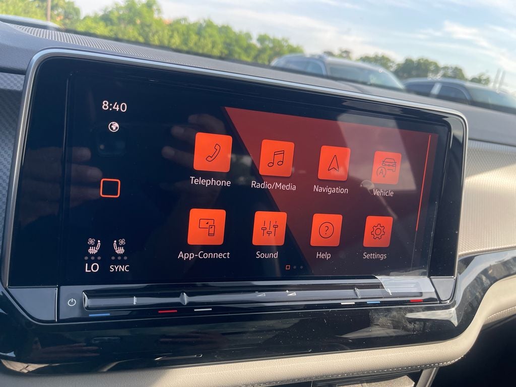 2026 Volkswagen Atlas 2.0T Peak Edition
