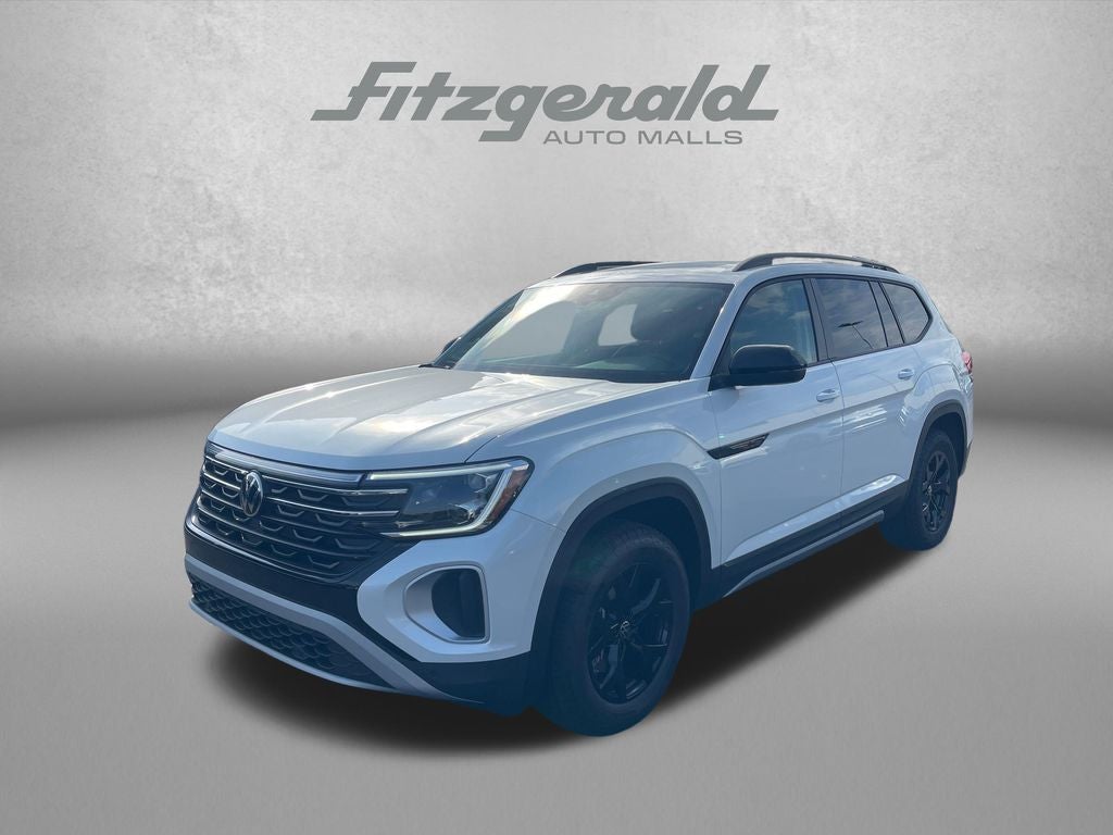 2026 Volkswagen Atlas 2.0T Peak Edition