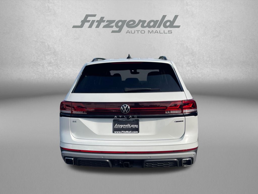 2026 Volkswagen Atlas 2.0T Peak Edition