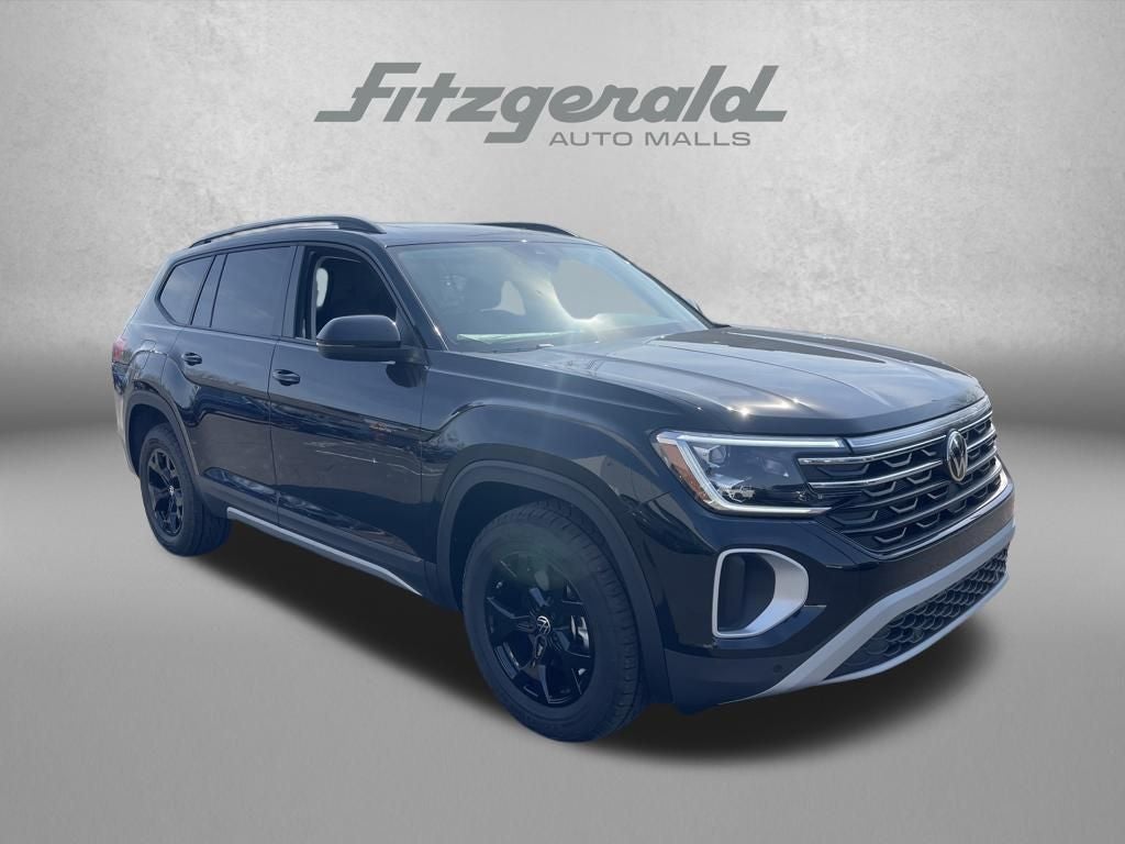 2026 Volkswagen Atlas 2.0T Peak Edition 4MOTION