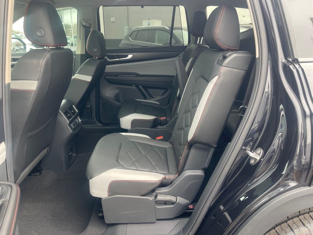 2026 Volkswagen Atlas 2.0T Peak Edition 4MOTION