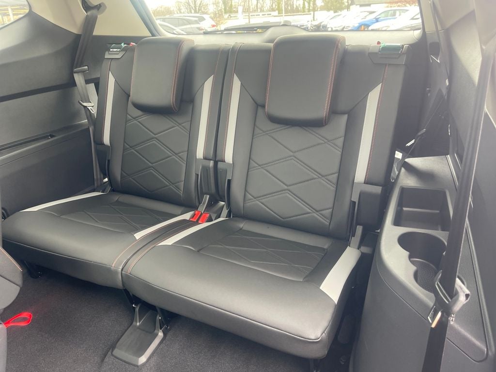 2026 Volkswagen Atlas 2.0T Peak Edition 4MOTION