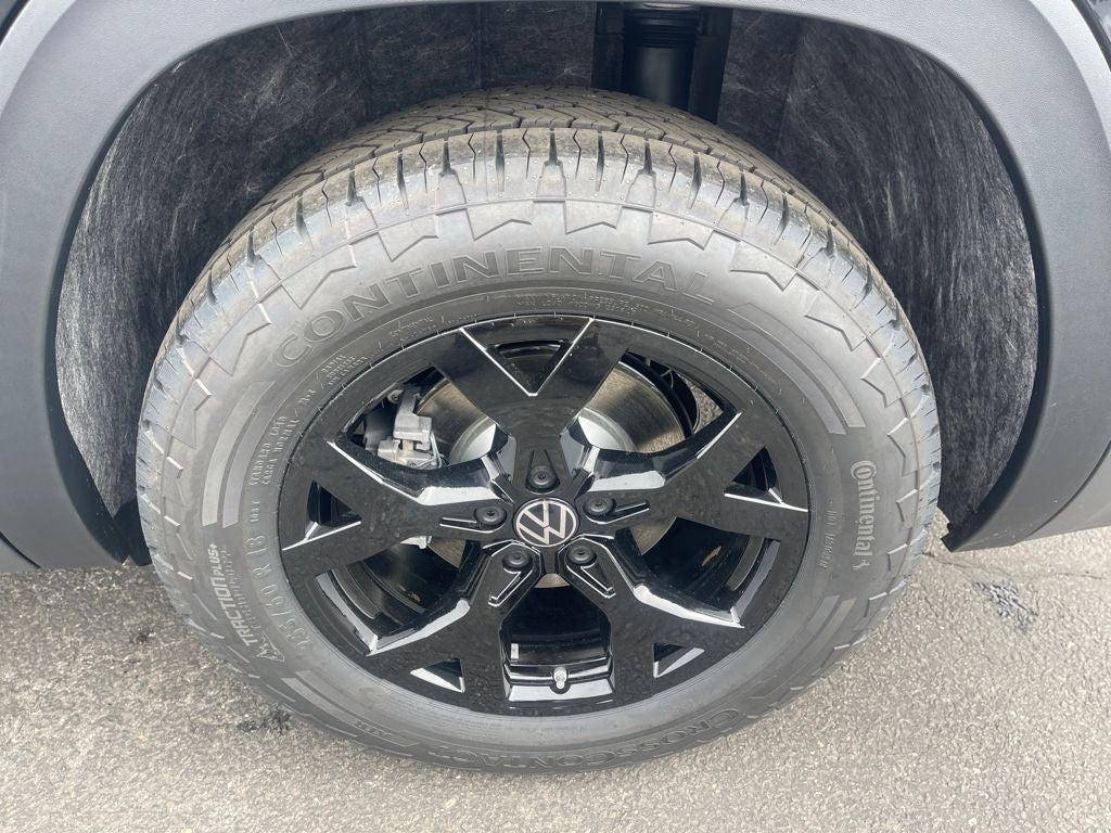 2026 Volkswagen Atlas 2.0T Peak Edition 4MOTION