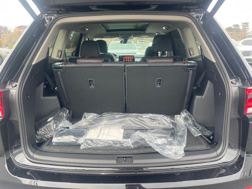 2026 Volkswagen Atlas 2.0T Peak Edition 4MOTION