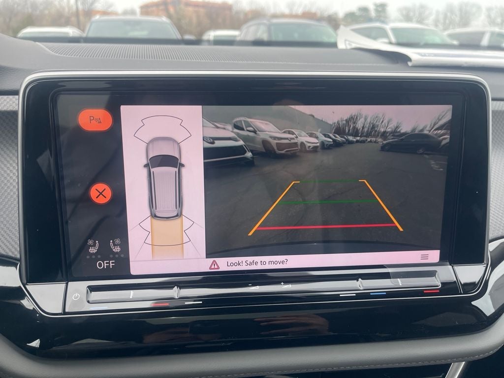 2026 Volkswagen Atlas 2.0T Peak Edition 4MOTION