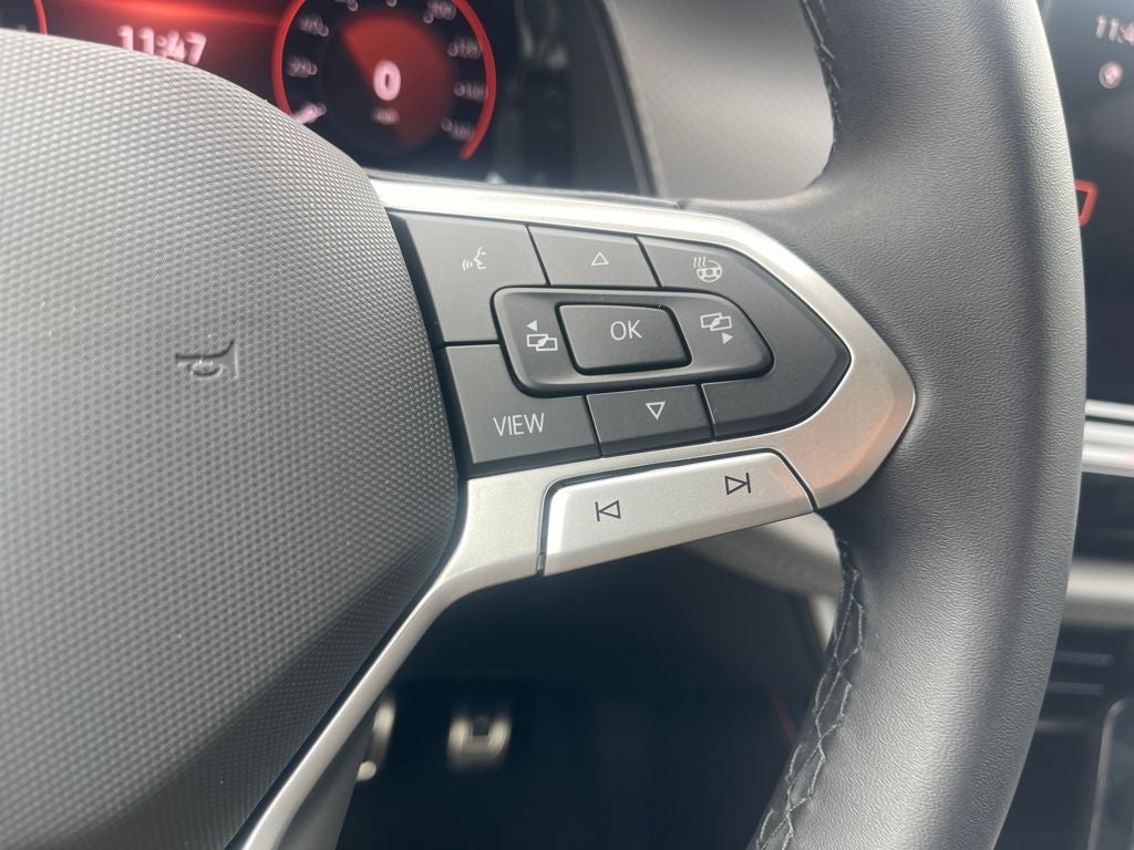 2026 Volkswagen Atlas 2.0T Peak Edition 4MOTION