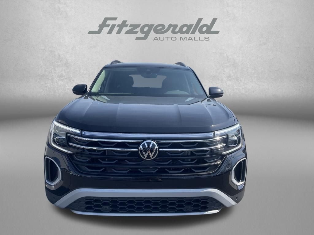2026 Volkswagen Atlas 2.0T Peak Edition 4MOTION