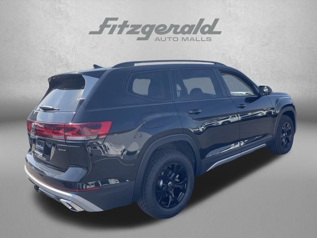 2026 Volkswagen Atlas 2.0T Peak Edition 4MOTION