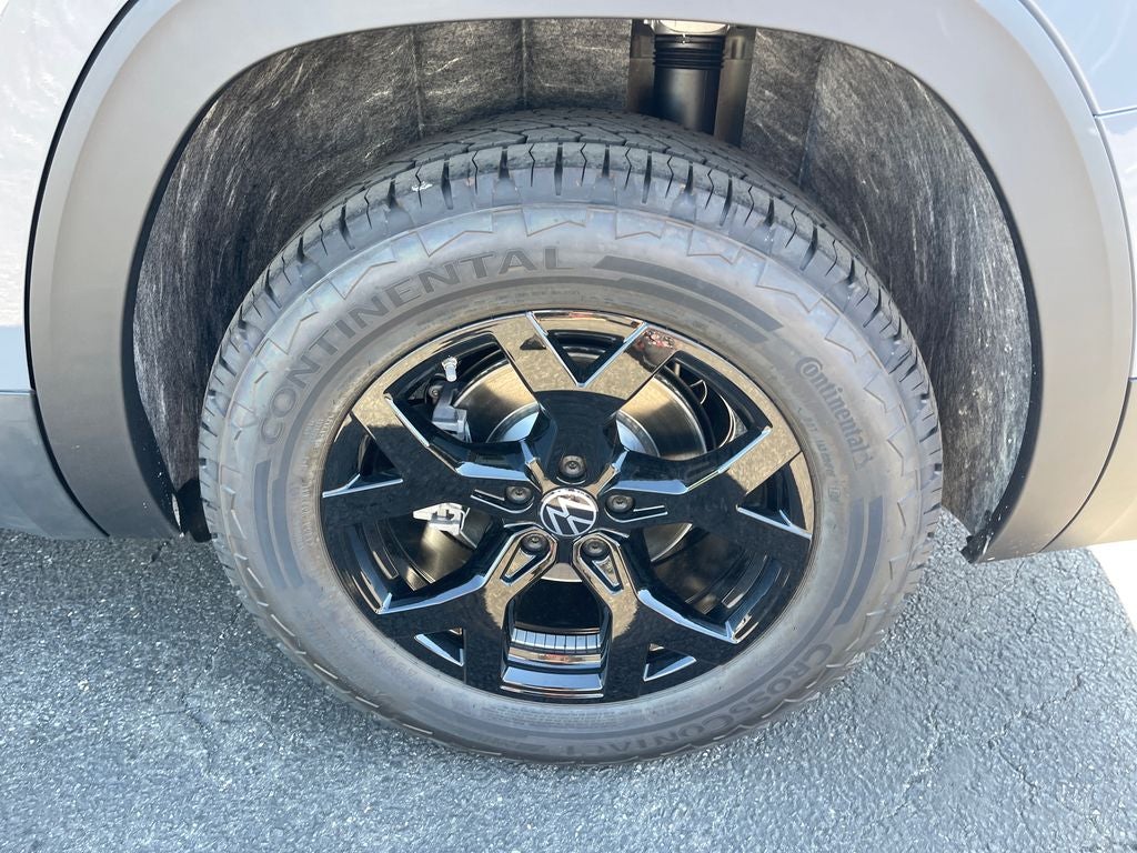 2026 Volkswagen Atlas 2.0T Peak Edition