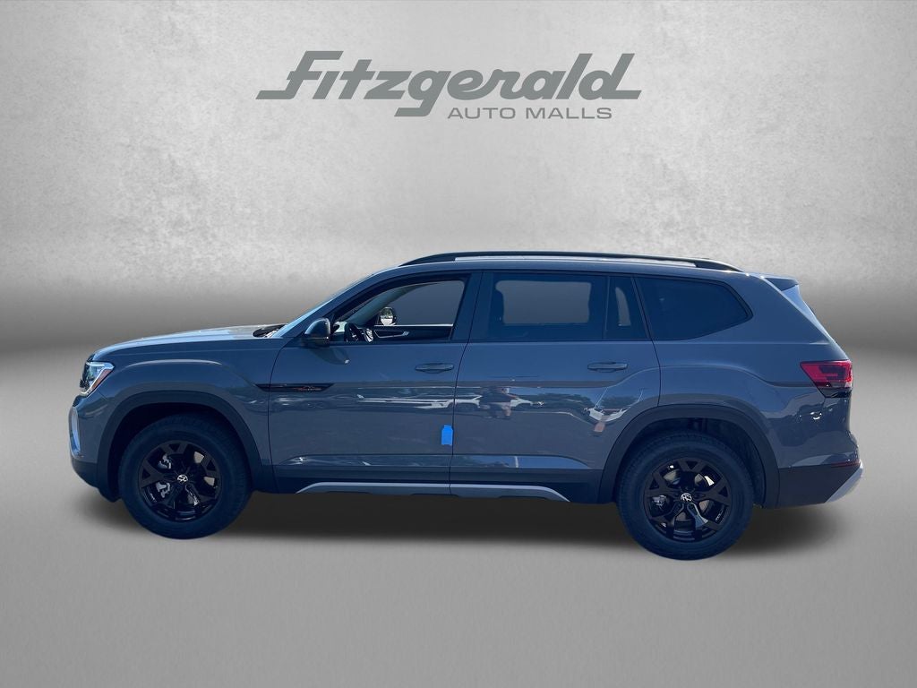 2026 Volkswagen Atlas 2.0T Peak Edition