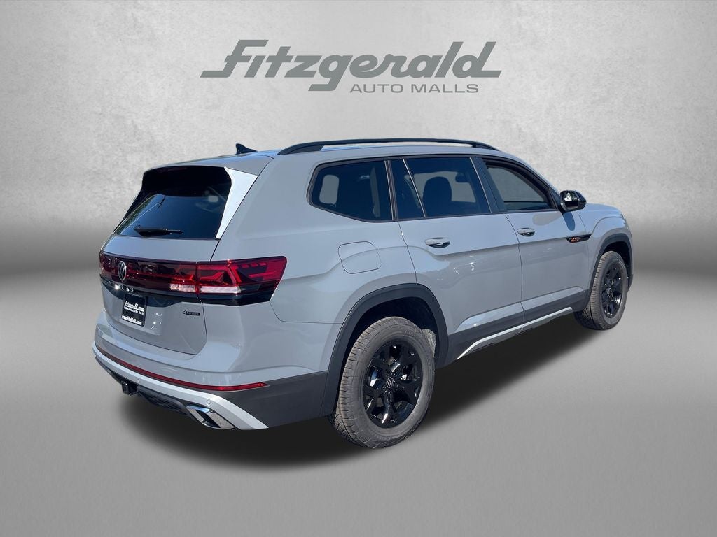2026 Volkswagen Atlas 2.0T Peak Edition