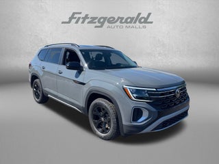 2026 Volkswagen Atlas 2.0T Peak Edition