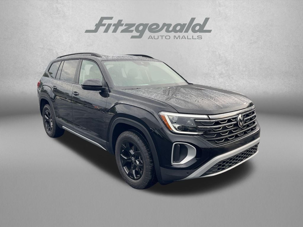 2026 Volkswagen Atlas 2.0T Peak Edition