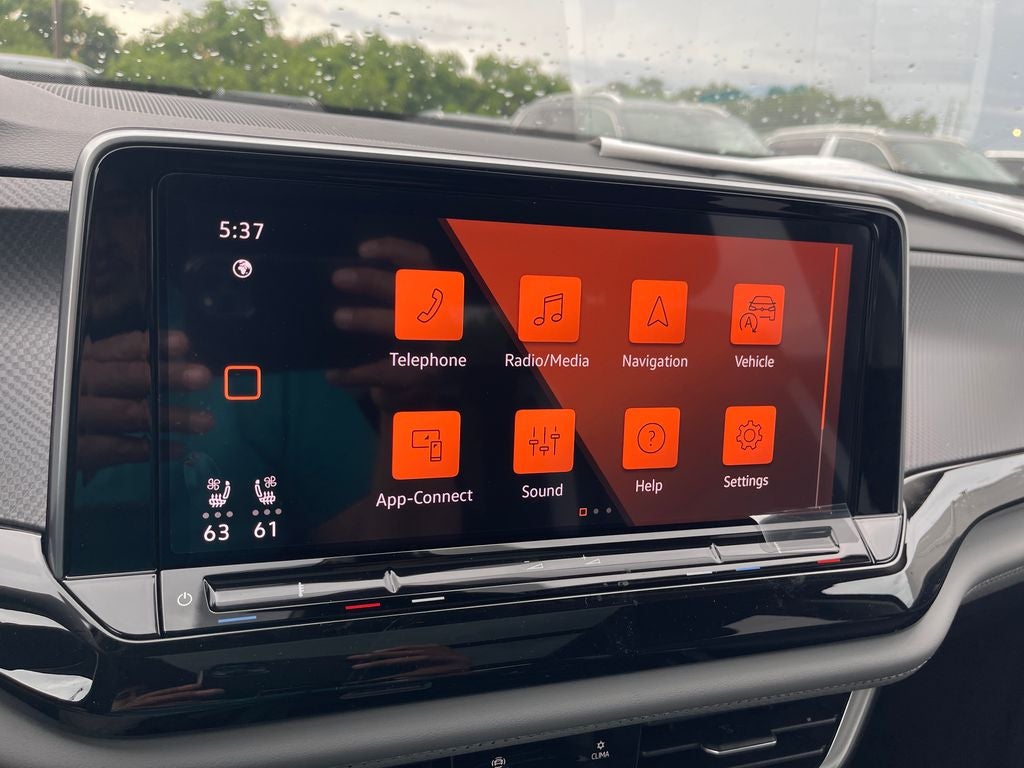 2026 Volkswagen Atlas 2.0T Peak Edition