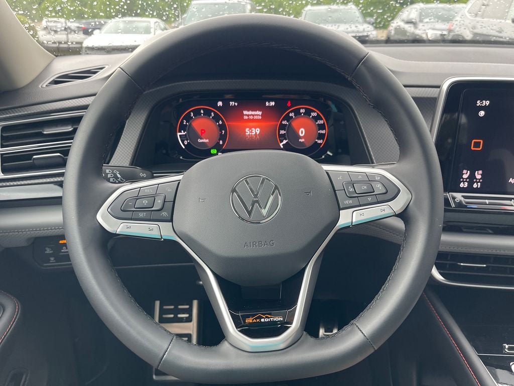 2026 Volkswagen Atlas 2.0T Peak Edition