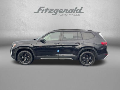 2026 Volkswagen Atlas 2.0T Peak Edition