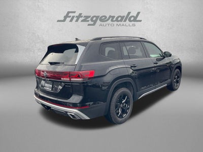 2026 Volkswagen Atlas 2.0T Peak Edition