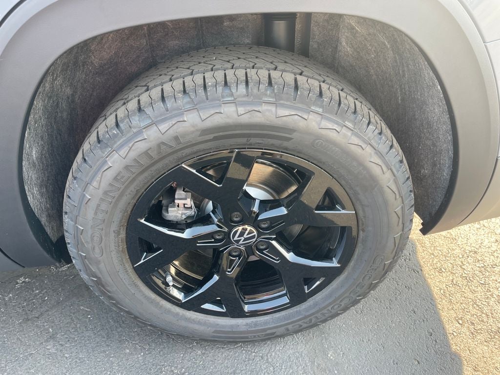 2026 Volkswagen Atlas 2.0T Peak Edition 4MOTION