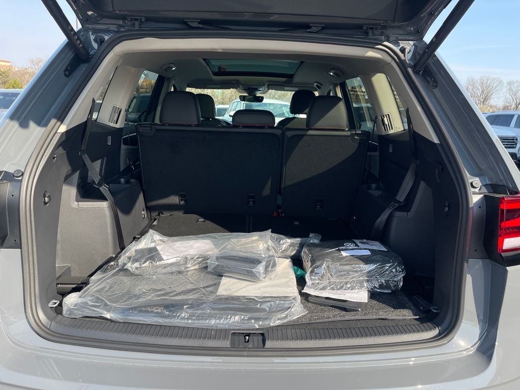 2026 Volkswagen Atlas 2.0T Peak Edition 4MOTION