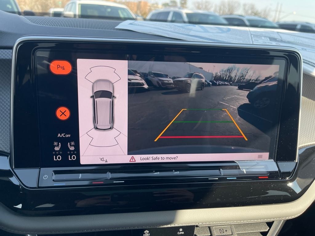 2026 Volkswagen Atlas 2.0T Peak Edition 4MOTION