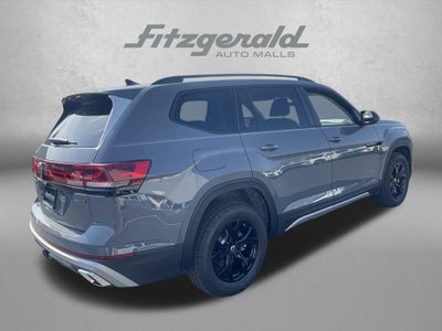 2026 Volkswagen Atlas 2.0T Peak Edition 4MOTION