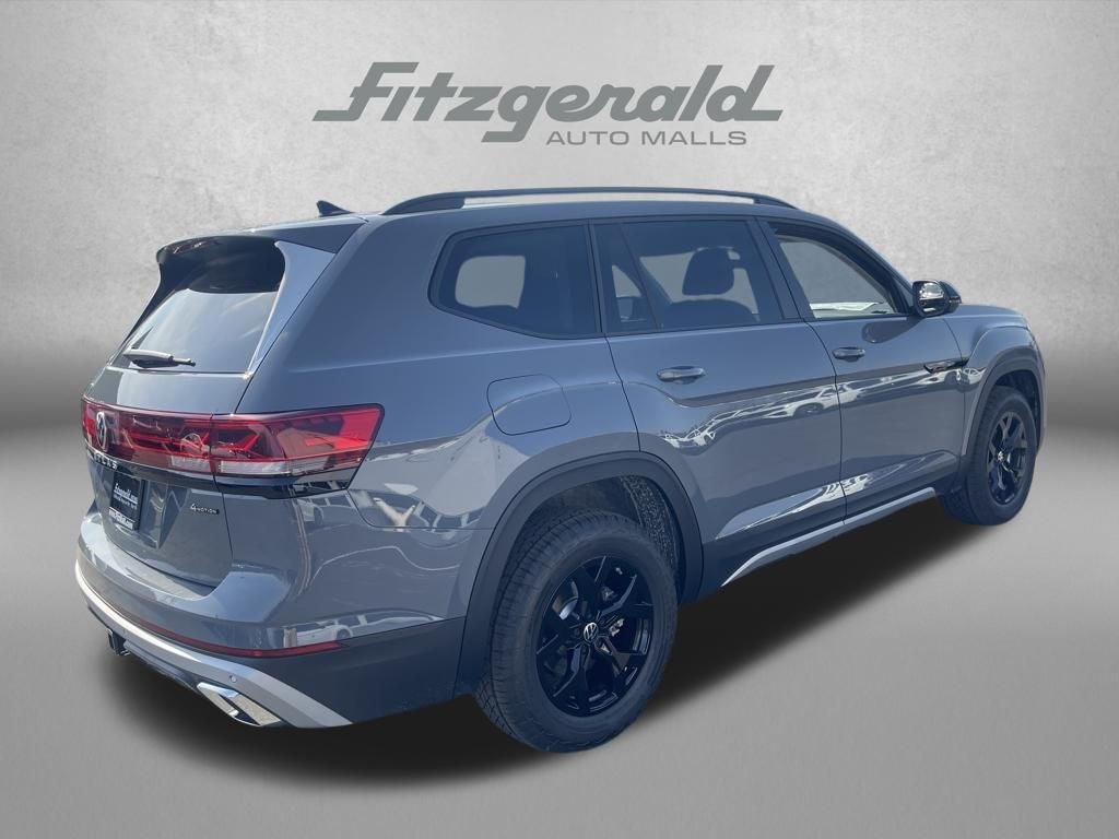 2026 Volkswagen Atlas 2.0T Peak Edition 4MOTION