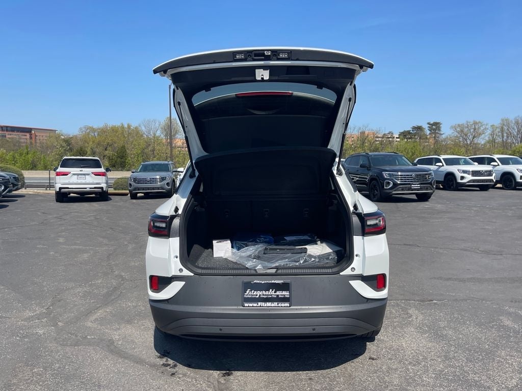 2026 Volkswagen ID.4 Pro