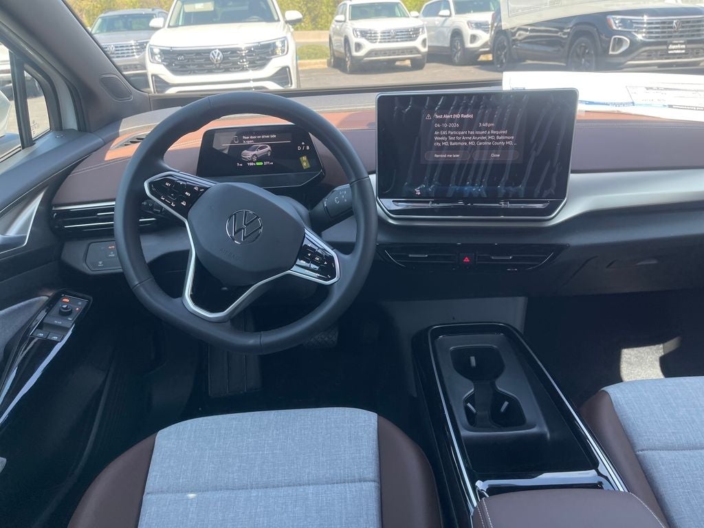 2026 Volkswagen ID.4 Pro