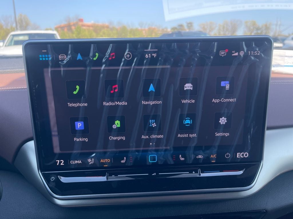 2026 Volkswagen ID.4 Pro