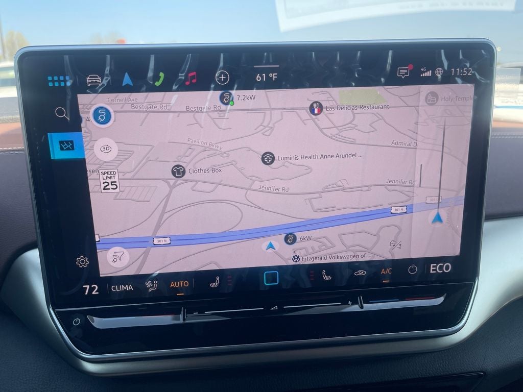 2026 Volkswagen ID.4 Pro