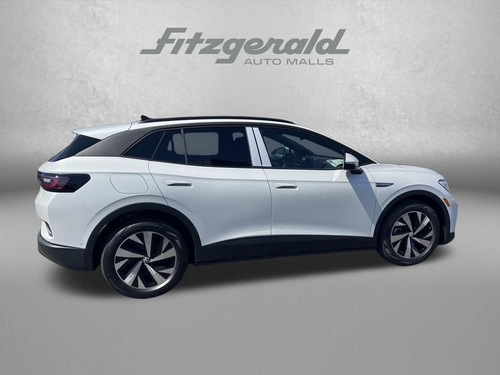 2026 Volkswagen ID.4 Pro