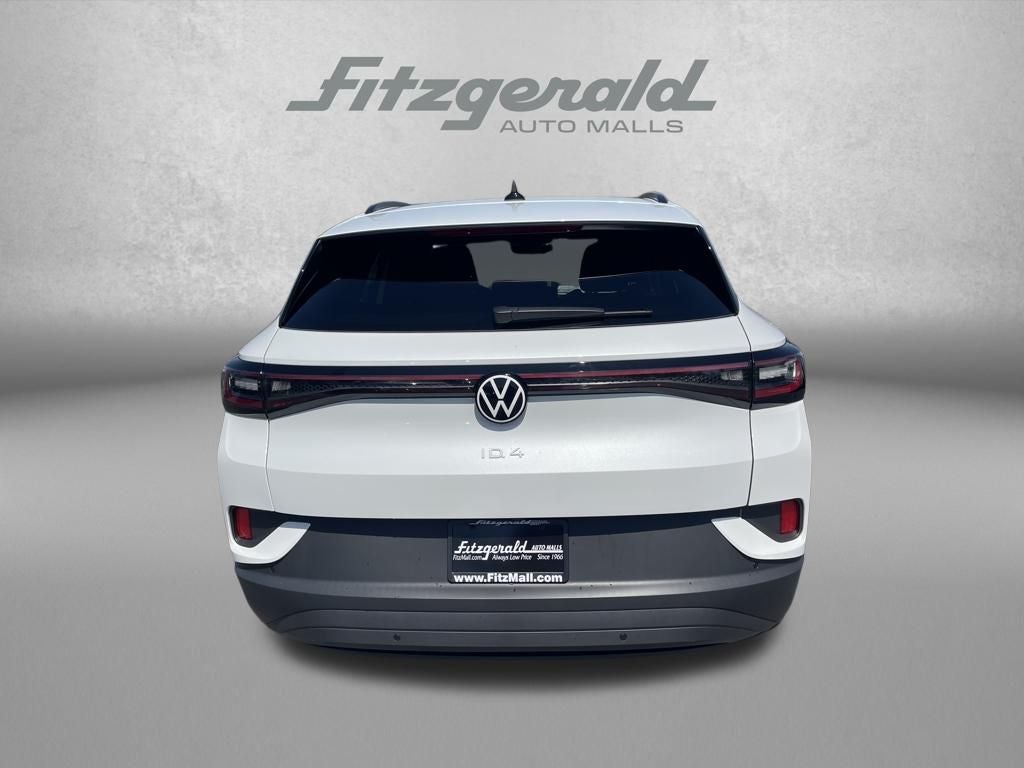 2026 Volkswagen ID.4 Pro