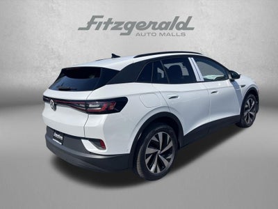 2026 Volkswagen ID.4 Pro