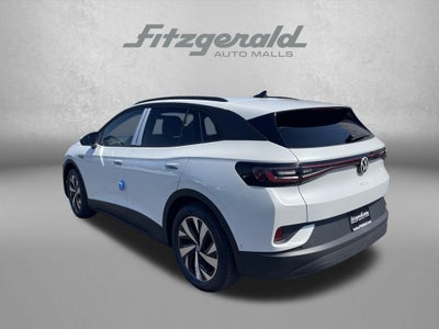 2026 Volkswagen ID.4 Pro