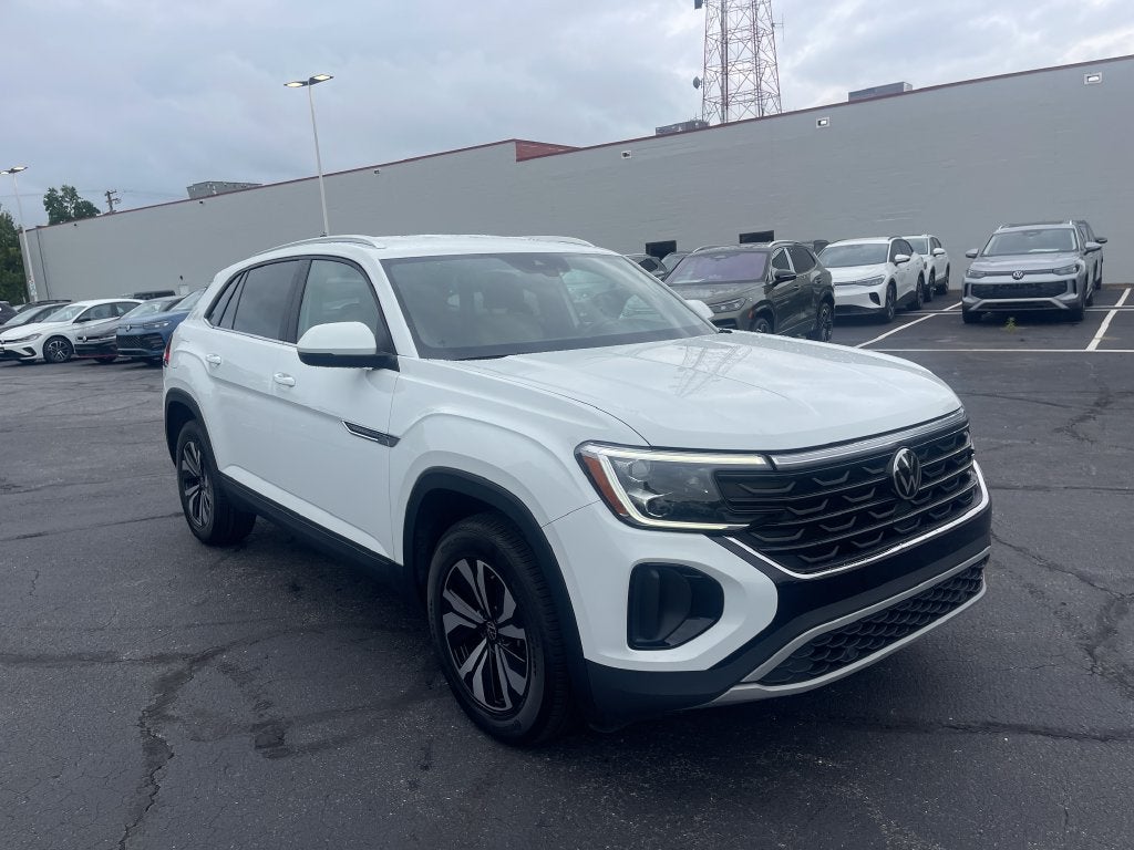 2024 Volkswagen Atlas Cross Sport 2.0T SE