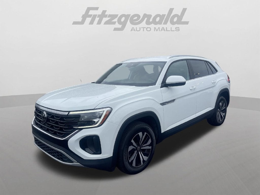 2024 Volkswagen Atlas Cross Sport 2.0T SE