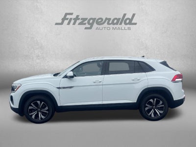 2024 Volkswagen Atlas Cross Sport 2.0T SE