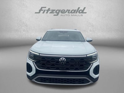 2024 Volkswagen Atlas Cross Sport 2.0T SE