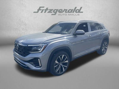 2026 Volkswagen Atlas Cross Sport 2.0T SEL Premium R-Line
