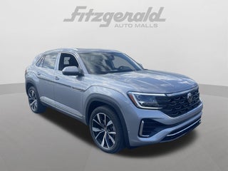 2026 Volkswagen Atlas Cross Sport 2.0T SEL Premium R-Line