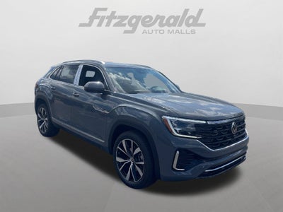 2026 Volkswagen Atlas Cross Sport 2.0T SEL Premium R-Line