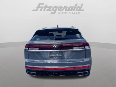 2026 Volkswagen Atlas Cross Sport 2.0T SEL Premium R-Line