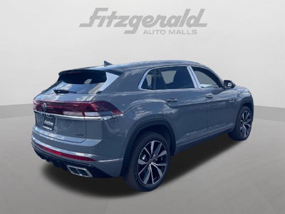 2026 Volkswagen Atlas Cross Sport 2.0T SEL Premium R-Line