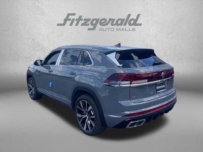 2026 Volkswagen Atlas Cross Sport 2.0T SEL Premium R-Line