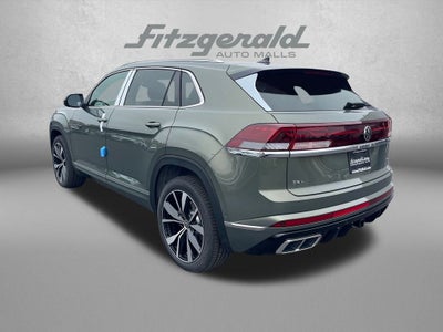 2026 Volkswagen Atlas Cross Sport 2.0T SEL Premium R-Line