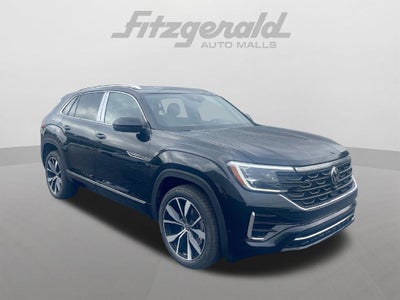 2026 Volkswagen Atlas Cross Sport SEL Premium R-Line